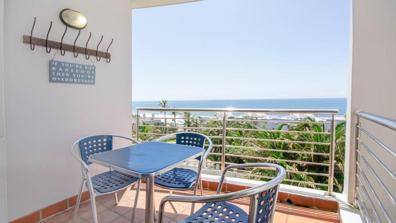Ocean Breeze At 92 Chaka Cove Apartment Ballito Exterior photo