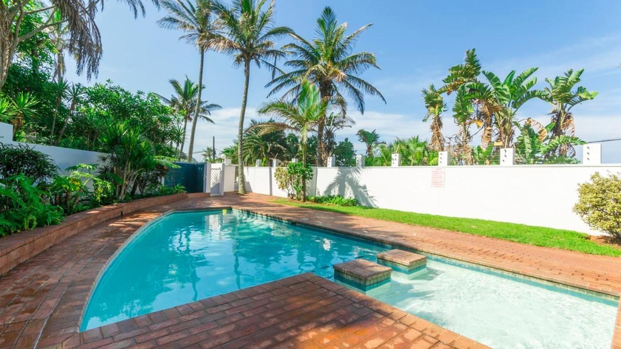 Ocean Breeze At 92 Chaka Cove Apartment Ballito Exterior photo