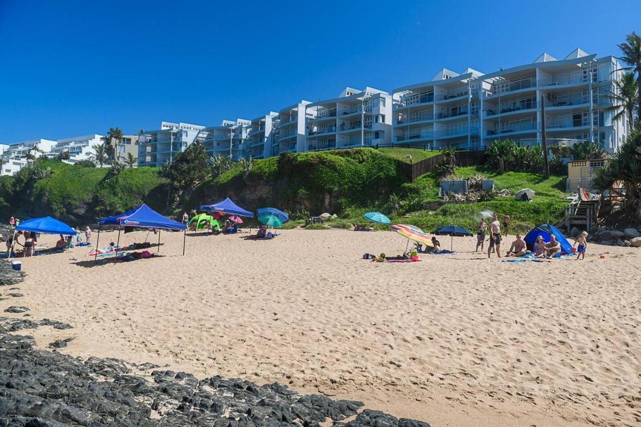 Ocean Breeze At 92 Chaka Cove Apartment Ballito Exterior photo
